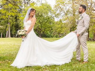Le mariage de Céline et Thibaud