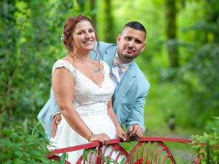 Le mariage de Shana et Maxime