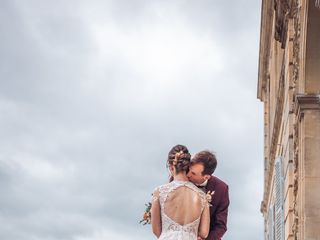 Le mariage de Mathilde et Clément 2