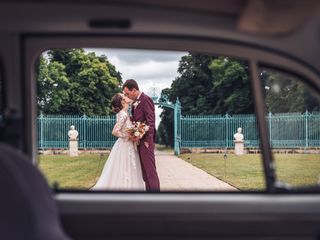 Le mariage de Mathilde et Clément 3