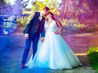 Le mariage de Manon et Romain
