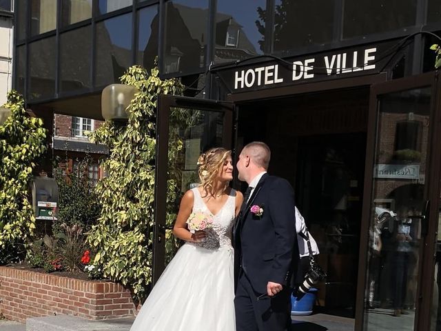 Le mariage de Thomas  et Caroline  à Saint-Saëns, Seine-Maritime 4