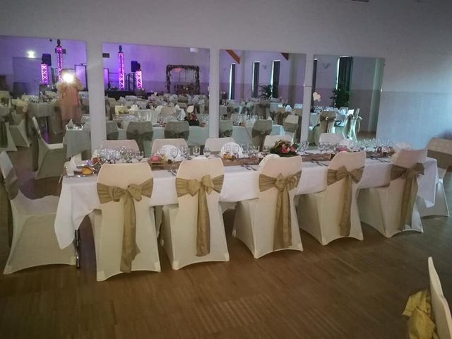 Le mariage de Thomas  et Caroline  à Saint-Saëns, Seine-Maritime 5