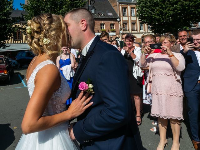 Le mariage de Thomas  et Caroline  à Saint-Saëns, Seine-Maritime 8