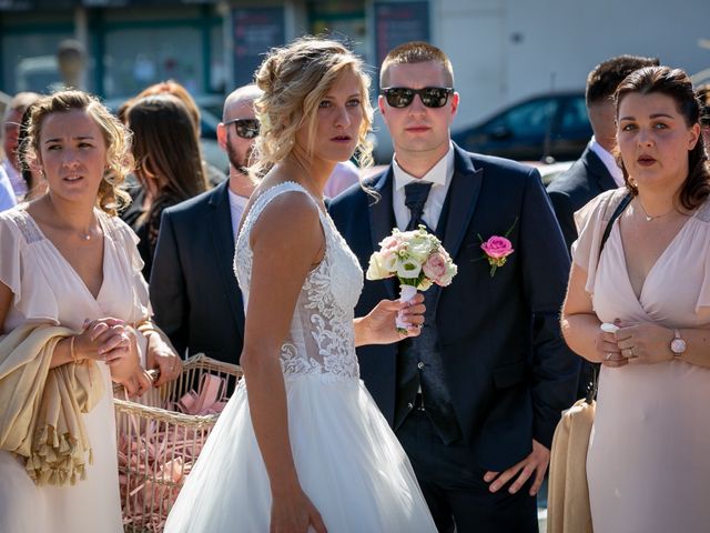 Le mariage de Thomas  et Caroline  à Saint-Saëns, Seine-Maritime 9