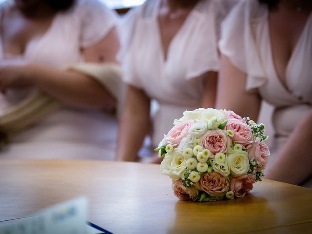 Le mariage de Thomas  et Caroline  à Saint-Saëns, Seine-Maritime 10
