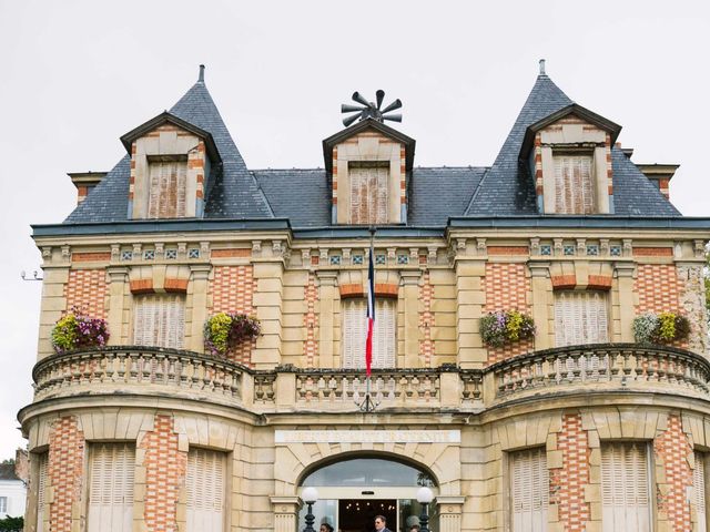 Le mariage de Ludovic et Aurélie à Yerres, Essonne 3