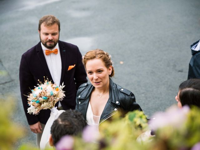 Le mariage de Ludovic et Aurélie à Yerres, Essonne 1