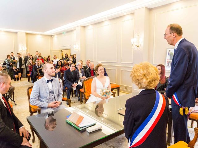 Le mariage de Ludovic et Aurélie à Yerres, Essonne 2