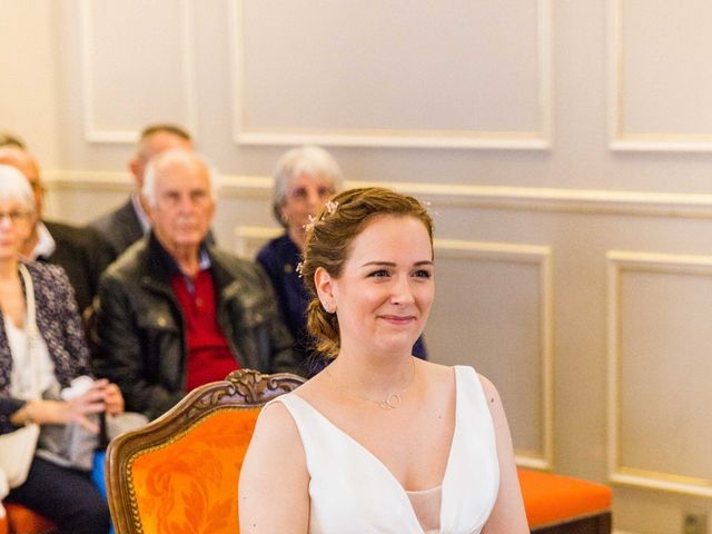 Le mariage de Ludovic et Aurélie à Yerres, Essonne 5