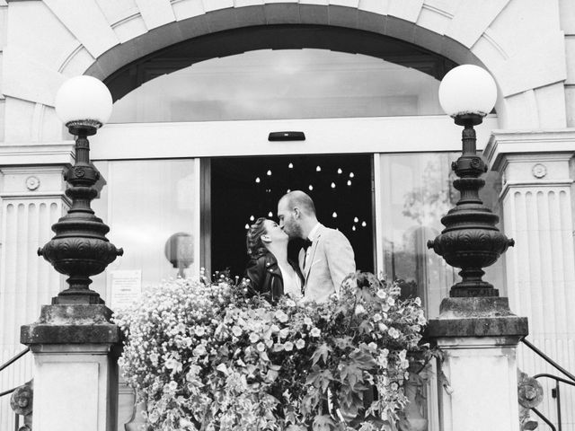 Le mariage de Ludovic et Aurélie à Yerres, Essonne 9