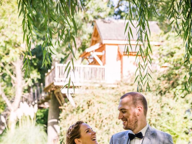 Le mariage de Ludovic et Aurélie à Yerres, Essonne 10