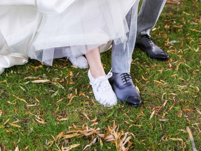 Le mariage de Ludovic et Aurélie à Yerres, Essonne 16