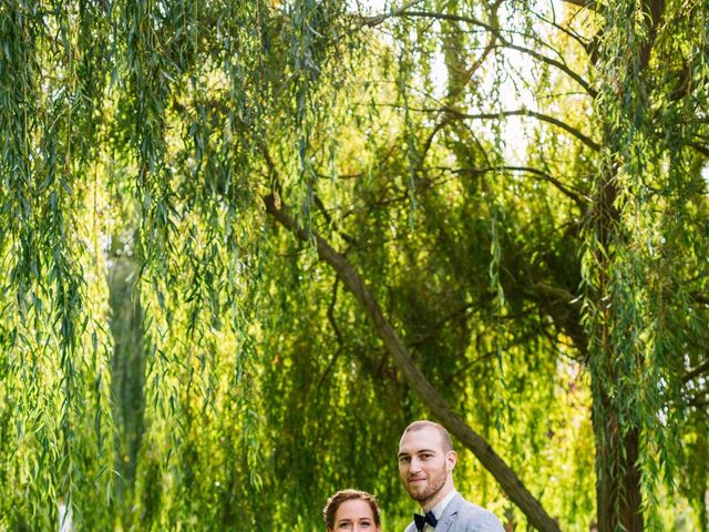 Le mariage de Ludovic et Aurélie à Yerres, Essonne 17