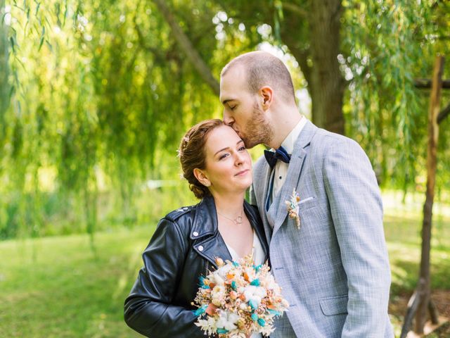 Le mariage de Ludovic et Aurélie à Yerres, Essonne 18