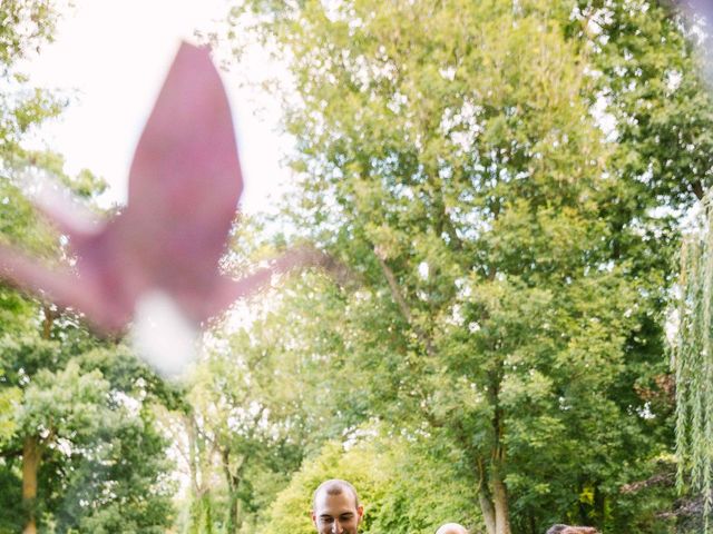 Le mariage de Ludovic et Aurélie à Yerres, Essonne 32