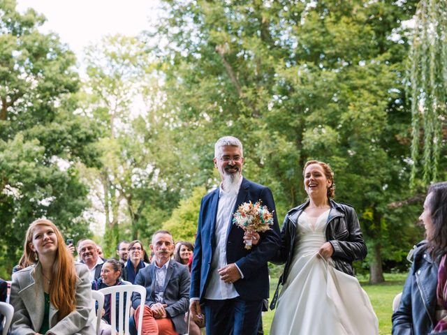 Le mariage de Ludovic et Aurélie à Yerres, Essonne 33