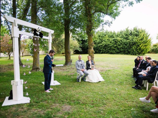 Le mariage de Ludovic et Aurélie à Yerres, Essonne 35