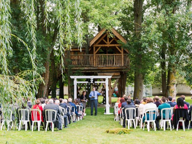 Le mariage de Ludovic et Aurélie à Yerres, Essonne 39