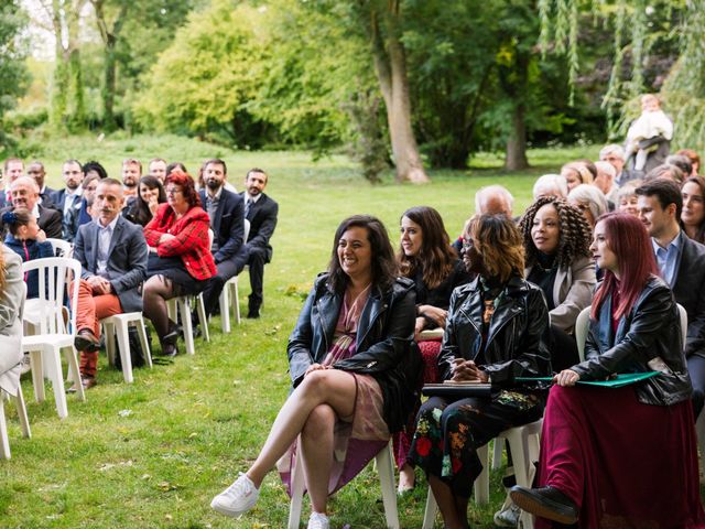 Le mariage de Ludovic et Aurélie à Yerres, Essonne 40