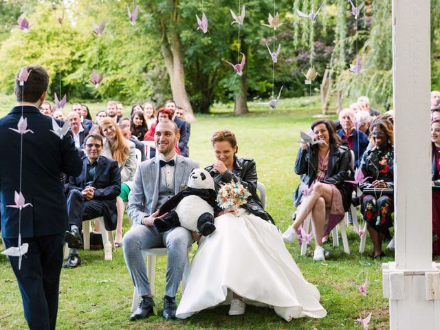 Le mariage de Ludovic et Aurélie à Yerres, Essonne 41