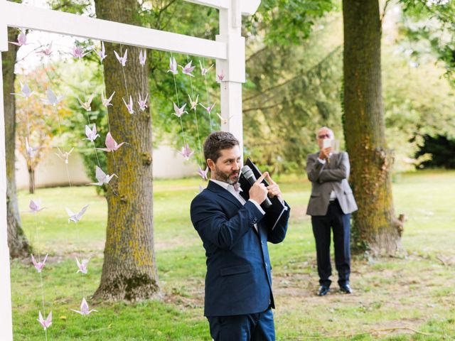 Le mariage de Ludovic et Aurélie à Yerres, Essonne 42