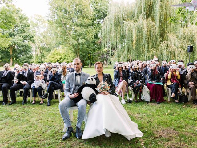 Le mariage de Ludovic et Aurélie à Yerres, Essonne 43