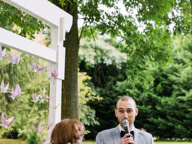 Le mariage de Ludovic et Aurélie à Yerres, Essonne 44