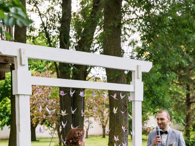 Le mariage de Ludovic et Aurélie à Yerres, Essonne 45