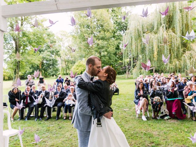 Le mariage de Ludovic et Aurélie à Yerres, Essonne 48