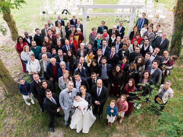 Le mariage de Ludovic et Aurélie à Yerres, Essonne 49