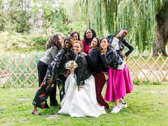 Le mariage de Ludovic et Aurélie à Yerres, Essonne 50