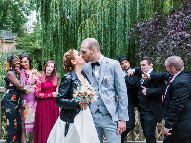 Le mariage de Ludovic et Aurélie à Yerres, Essonne 51