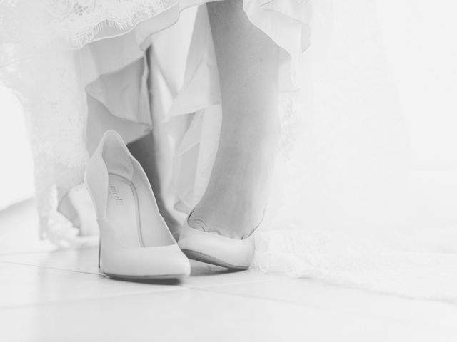 Le mariage de Sébastien  et Maeva à Trets, Bouches-du-Rhône 1