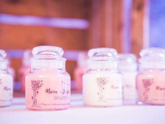 Le mariage de Sébastien  et Maeva à Trets, Bouches-du-Rhône 3