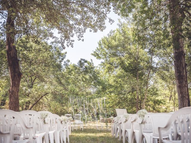 Le mariage de Sébastien  et Maeva à Trets, Bouches-du-Rhône 6
