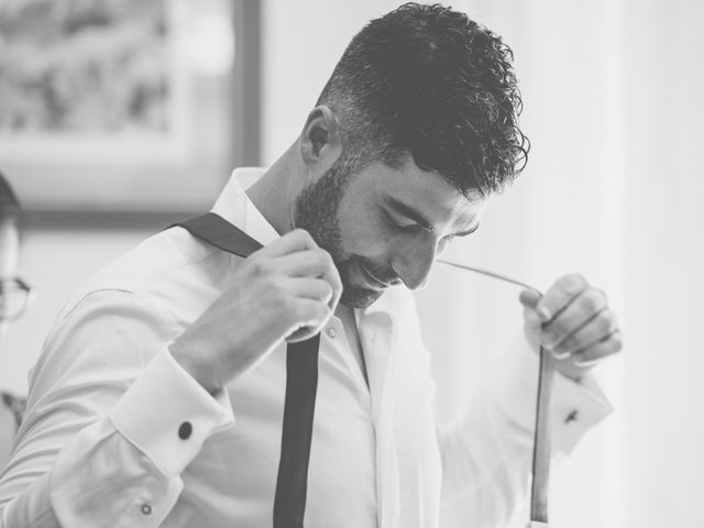 Le mariage de Sébastien  et Maeva à Trets, Bouches-du-Rhône 17