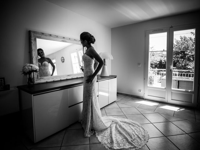 Le mariage de Sébastien  et Maeva à Trets, Bouches-du-Rhône 32
