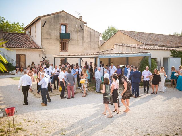 Le mariage de Sébastien  et Maeva à Trets, Bouches-du-Rhône 48
