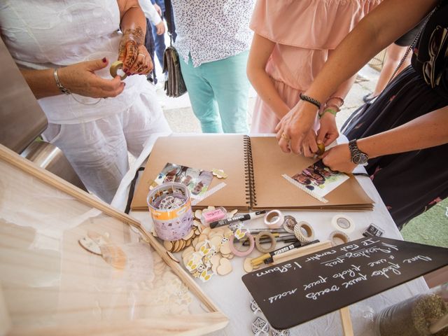 Le mariage de Sébastien  et Maeva à Trets, Bouches-du-Rhône 49