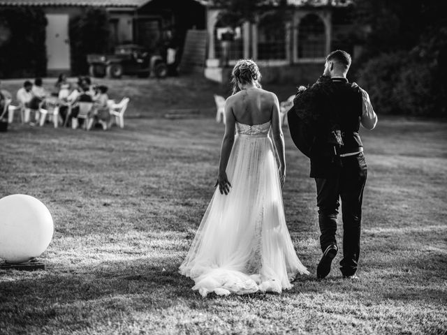 Le mariage de Sébastien  et Maeva à Trets, Bouches-du-Rhône 51