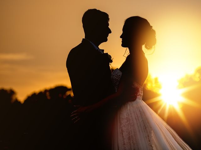 Le mariage de Sébastien  et Maeva à Trets, Bouches-du-Rhône 54