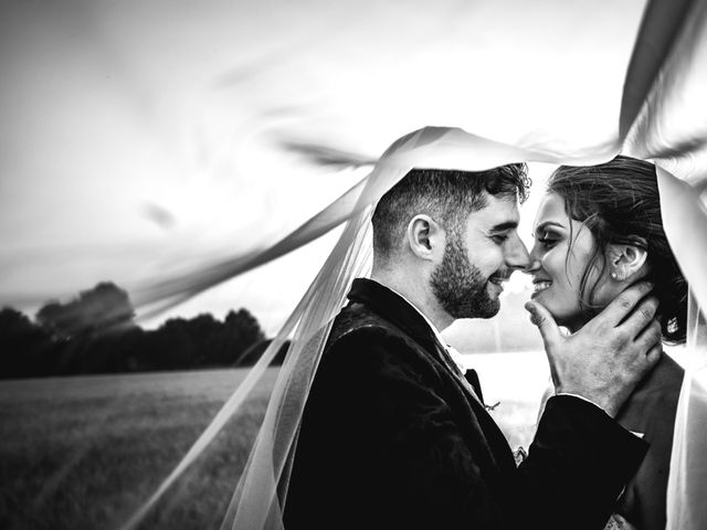 Le mariage de Sébastien  et Maeva à Trets, Bouches-du-Rhône 55