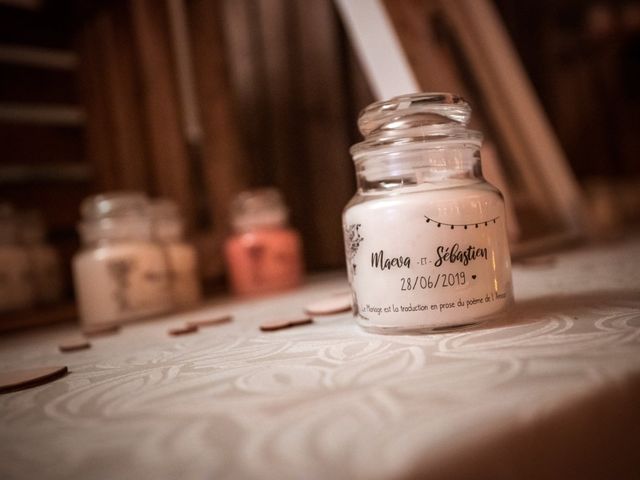 Le mariage de Sébastien  et Maeva à Trets, Bouches-du-Rhône 60