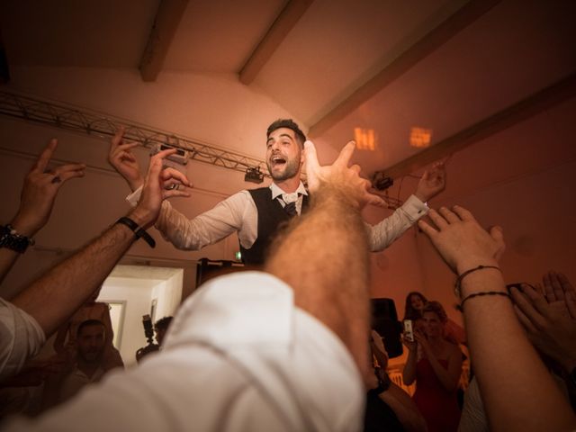 Le mariage de Sébastien  et Maeva à Trets, Bouches-du-Rhône 61