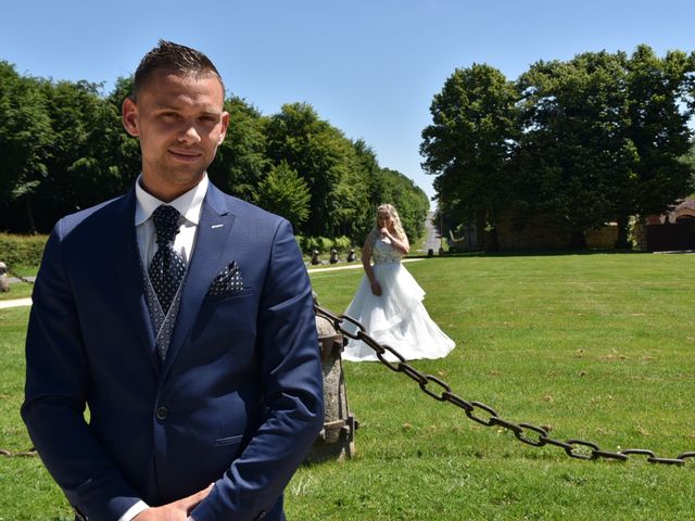 Le mariage de Jérome et Léana à Coubert, Seine-et-Marne 7