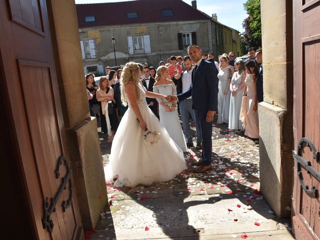 Le mariage de Jérome et Léana à Coubert, Seine-et-Marne 25