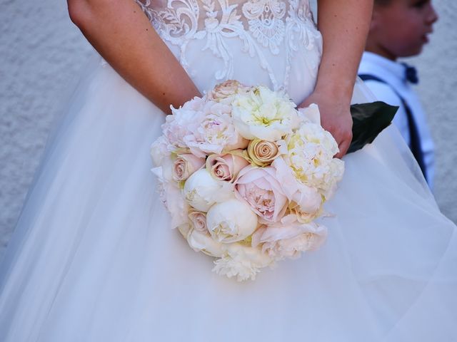 Le mariage de Jérome et Léana à Coubert, Seine-et-Marne 41