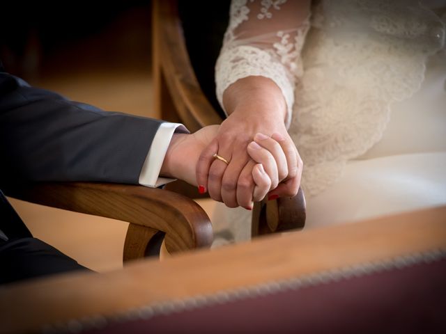 Le mariage de Jean Michel et Laure à Carpentras, Vaucluse 9