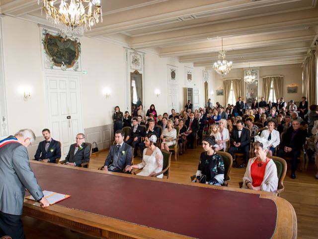 Le mariage de Jean Michel et Laure à Carpentras, Vaucluse 10